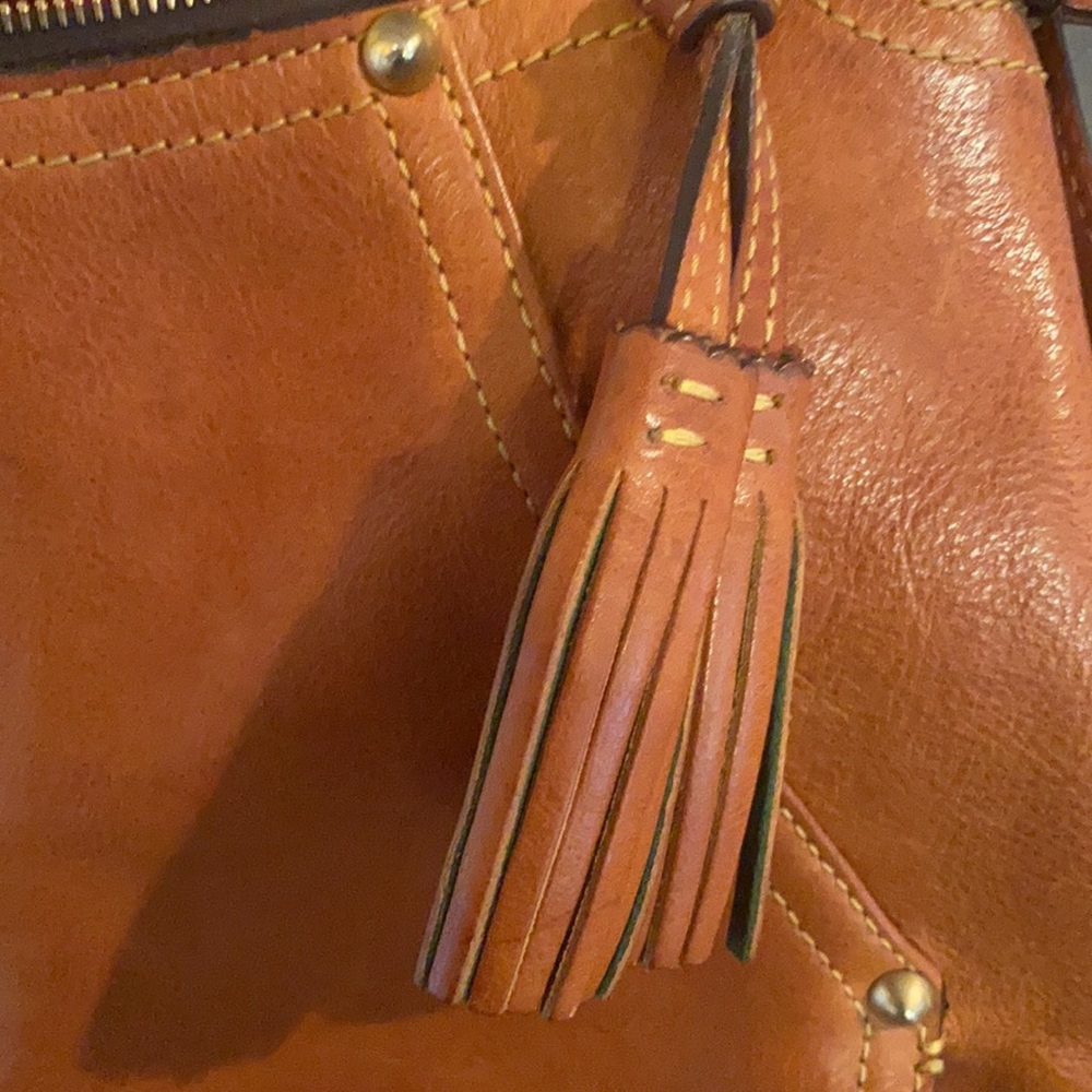 Dooney & Bourke leather purse - Picture 6 of 9